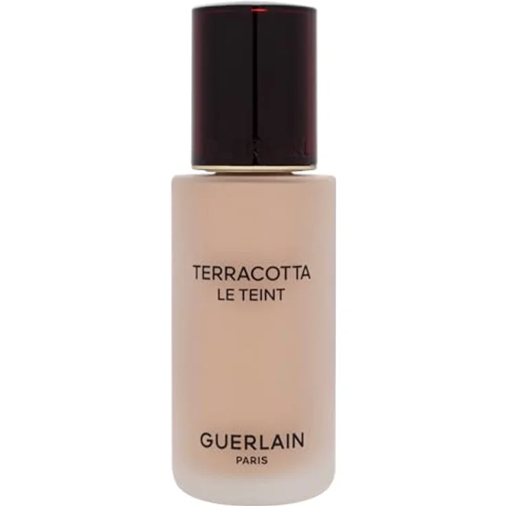 GUERLAIN LE TEINT fluid 30ml, Foundations mit aufbaubarer mittlerer bis voller Deckkraft, strahlendes Finish, für alle Hauttypen geeignet – Bild 2