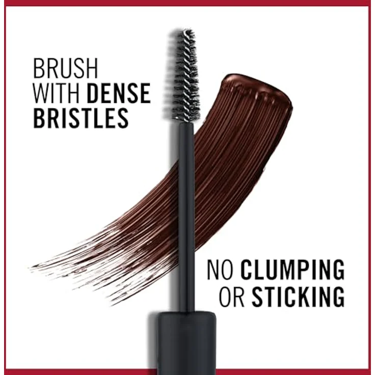 Rimmel Extra Super Lash Mascara 8 ml - 102 Black Brown – Bild 4