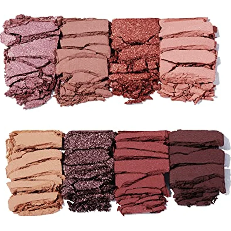 Anastasia Beverly Hills Glam To Go Mini Palette, 8 hochpigmentierte Lidschatten in matten und schimmernden Tönen, 6,4 g – Bild 4