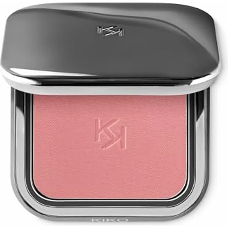 KIKO Milano Unlimited Blush Puderrouge Farbton 10 Warm Mauve, 6 g - Rouge mit natürlichem Finish, anpassbarer Intensität – Bild 1