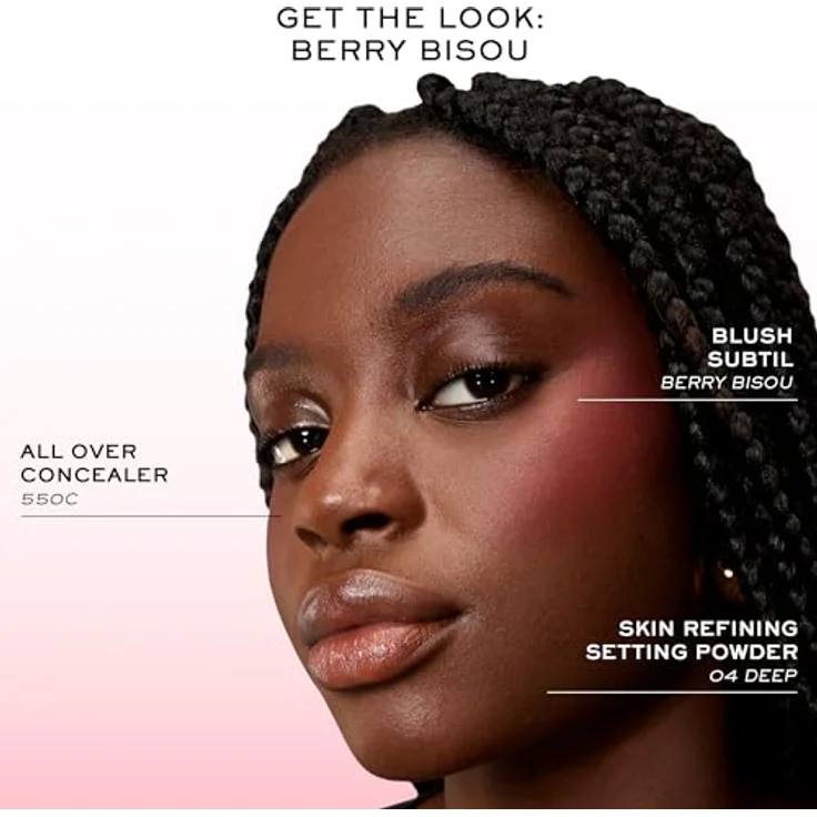 Lancôme Blush Subtil Puder-Rouge, Farbton I Don't Give A F*Uschia 600, 5.1 g für einen natürlichen Wangenlook – Bild 6