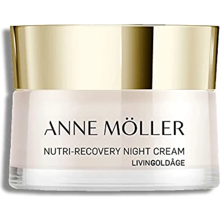 ANNE MOLLER LIVINGOLDAGE NUTRI RECOVERY NIGHT CREAM 50ML