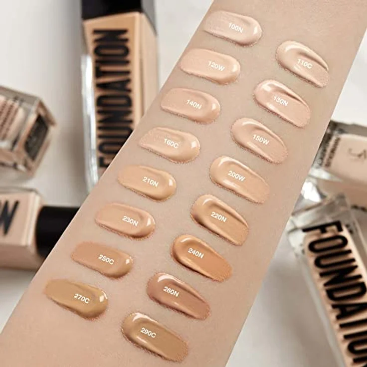 Anastasia Beverly Hills Luminous Foundation 210N 30 ml – Bild 6
