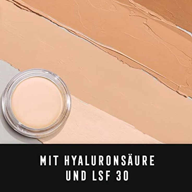 Max Factor Miracle Touch Skin Perfecting Make-up 035 Pearl Beige 11,5 g  – Bild 6