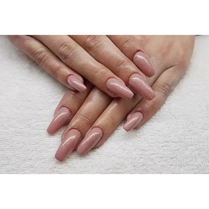 NÉONAIL UV Nagellack 7,2 ml - Beige - Nude - Starke Pigmentierung und langanhaltende Maniküre bis zu 21 Tage - Aushärtung in LED- oder UV-Lampe – Bild 5