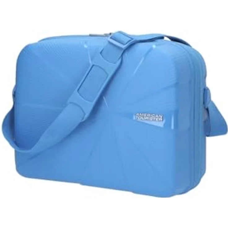 American Tourister Beauty Case Star Vibe Tranquil Blue, Einheitsgröße, Unisex, für Erwachsene – Bild 2