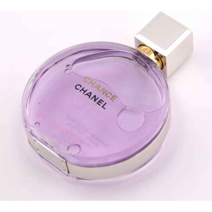 Chanel Chance Eau Splendide, Eau de Parfum Spray 50 ml mit Geschenkbeutel, Damenduft 2025 – Bild 3