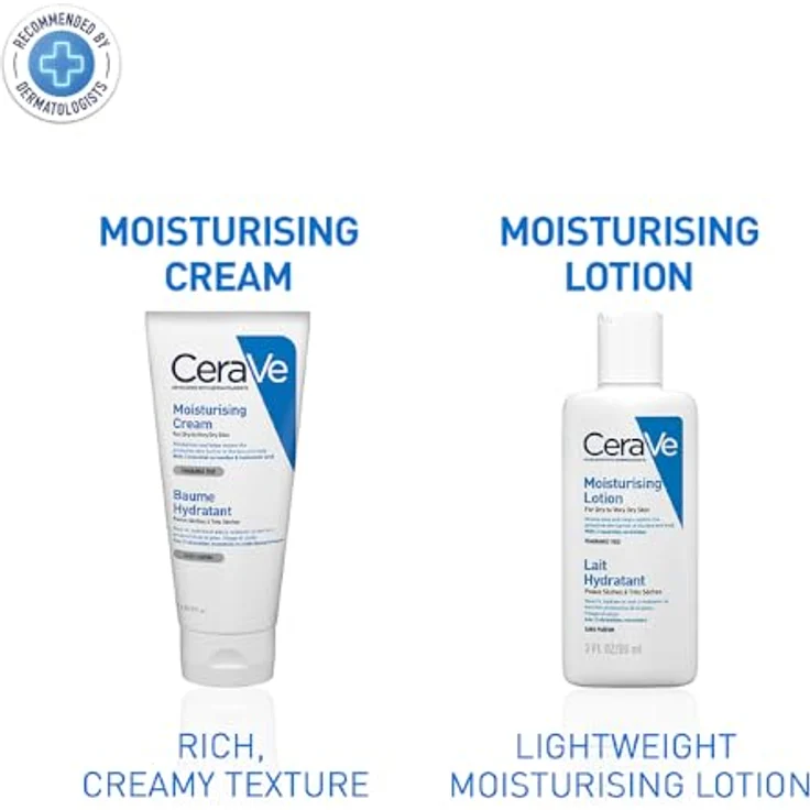 Cerave Feuchtigkeitscreme 177 ml  – Bild 10