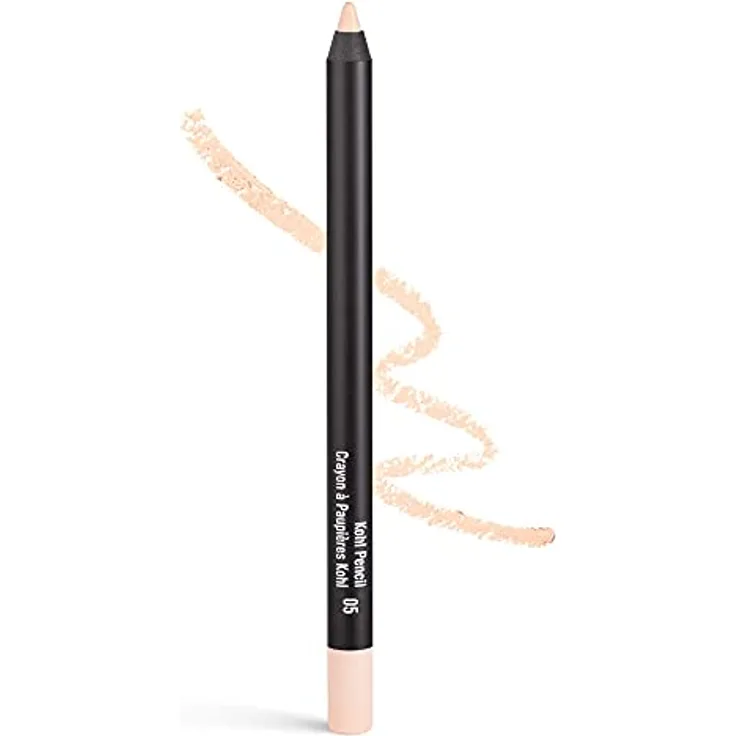 Inglot Kohlestift, Einfacher Auftrag, Verblendbar, Wasserfest, Wischfest, Cremige Textur, Flexible Spitze, Feuchtigkeitsspendend, Verdichteter Wimpern Effekt 1,2 gr : 05