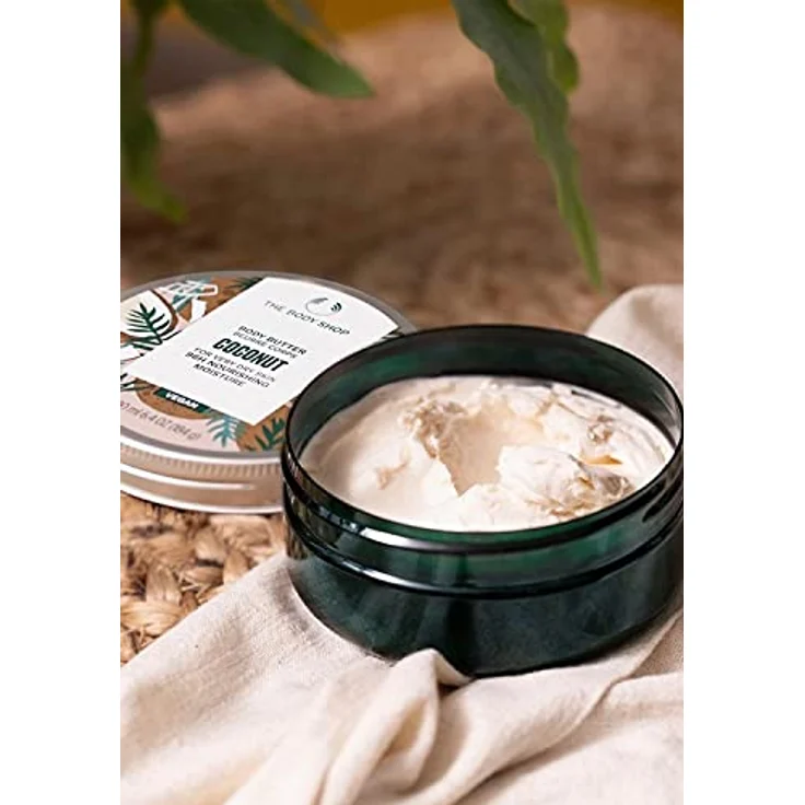 The Body Shop Body Butter Coconut 200 ml – Bild 2