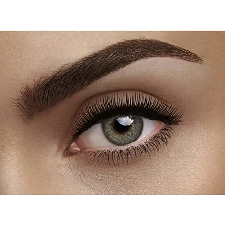 L’Oréal Paris Unbelieva Brow Micro Tatouage Augenbrauenstift, wischfeste Formel mit Dreizack-Spitze, 5 g, 104 - CHATAIN – Bild 4