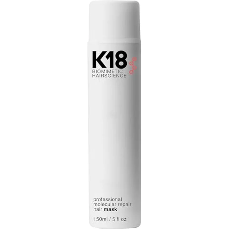 K18 Professional Molecular Repair Hair Mask kräftigende Maske für sehr trockenes und geschädigtes Haar 150 ml – Bild 3