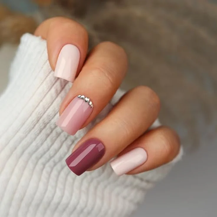 Semilac Uv Hybrid Nagellack Biscuit 032 – Bild 5