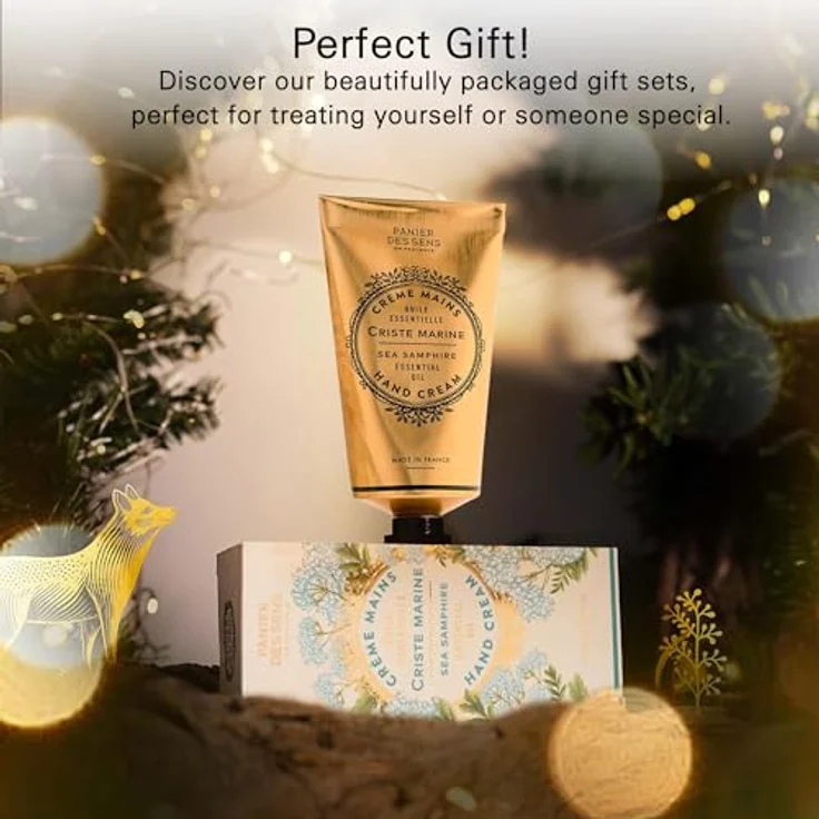 Panier des Sens Sea Fennel Hand Cream 75 ml – Bild 5