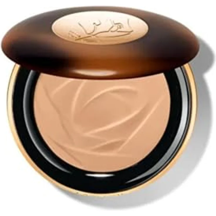 Lancôme Teint Idole Ultra Wear Highlighter, Highlighter mit Serum, für strahlende Haut, hält bis zu 24 Stunden, mit Vitamin C, E und Moringa-Öl, 10 g, Light Glow – Bild 1