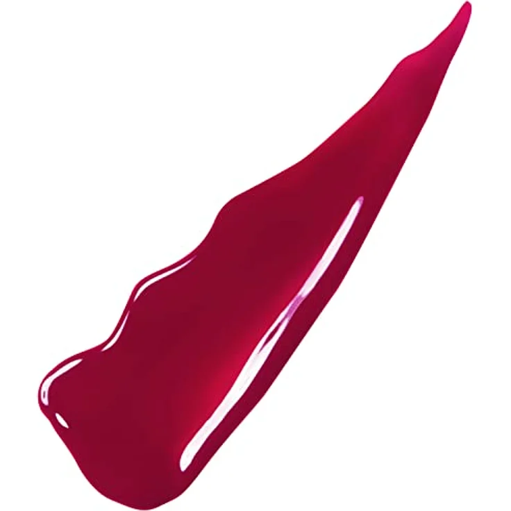 Maybelline New York flüssiger Lippenstift, Liquid Lipstick mit 16 Stunden Halt und glänzendem Finish, Super Stay Vinyl Ink, Nr. 30 Unrivaled, 4,2 ml – Bild 3