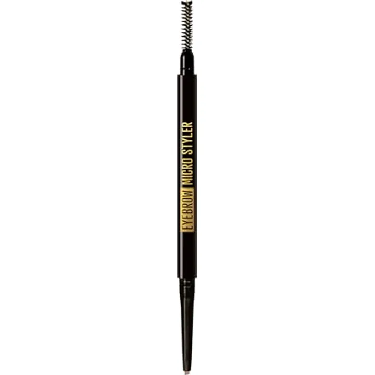 Dermacol Augenstift der Marke ideal für Damen - Automatic Eyebrow Pencil, 0,1 g, Shade: 01, mit Pinsel