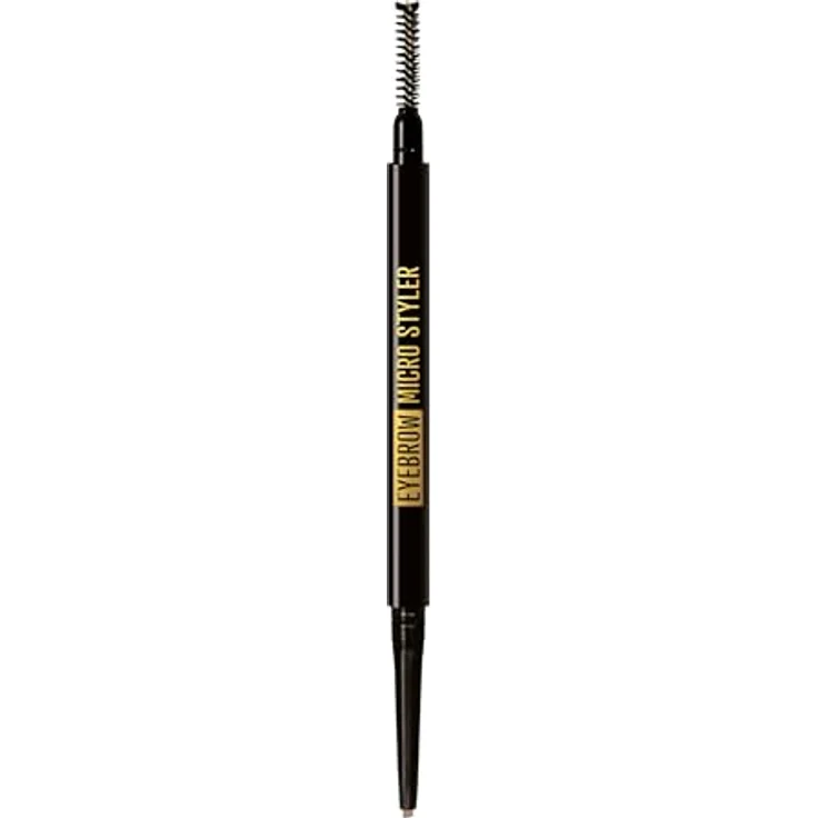 Dermacol Augenstift der Marke ideal für Damen - Automatic Eyebrow Pencil, 0,1 g, Shade: 01, mit Pinsel – Bild 1