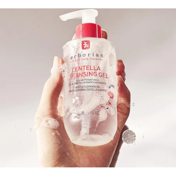 Erborian Detox Centella Cleansing Gel Reinigungsgel 180 ml – Bild 4
