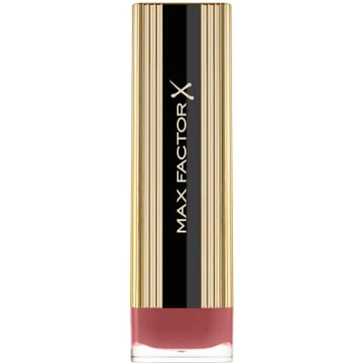 Max Factor Colour Elixir 24HR Moisture, hydratisierender Lippenstift in 010 Toasted Almond, 4,8 g mit hoher Pigmentierung und feuchtigkeitsspendender Formel – Bild 2