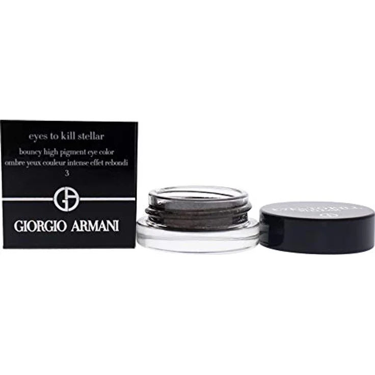 Giorgio Armani Eyes to Kill Stellar Lidschatten, 03 Eclipse, 30 g – Bild 1