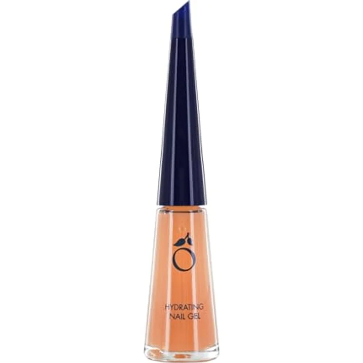 Herôme Hydrating Nail Gel, Nagellack für Damen mit D-Panthenol, blass beige, 10 ml – Bild 2