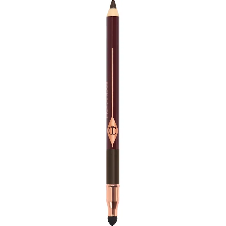 Charlotte Tilbury Rock 'n' Kohl Eyeliner, intensiv wasserfest, 1,2 g
