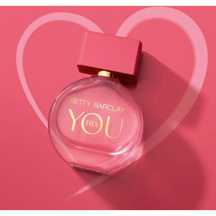 Dream Away Betty Barclay® Even You | Eau de Parfum 20ml - feminin - mitreißend - floriental - für einen selbstsicheren Auftritt – Bild 4