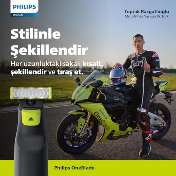 Philips, Rasierapparat, QP2724/10 – Bild 3