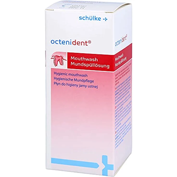 OctenidenT Mundspüllösung 250 ml, für ein strahlend sauberes Lächeln – Bild 5
