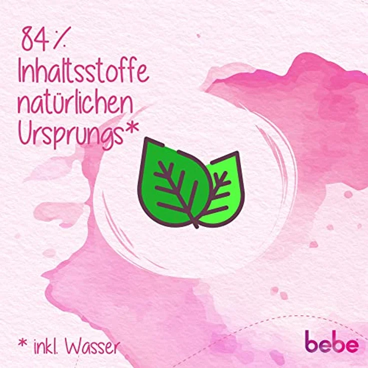 Bebe Intensivpflege Feuchtigkeitscreme Gesichtscreme 50 ml, mit feuchtigkeitsspendender Wirkung - Preisvergleich – Bild 5