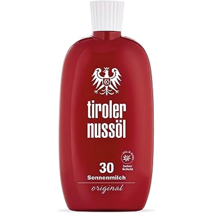 Tiroler Nussöl Original Sonnenmilch LSF30 150 ml – Bild 6