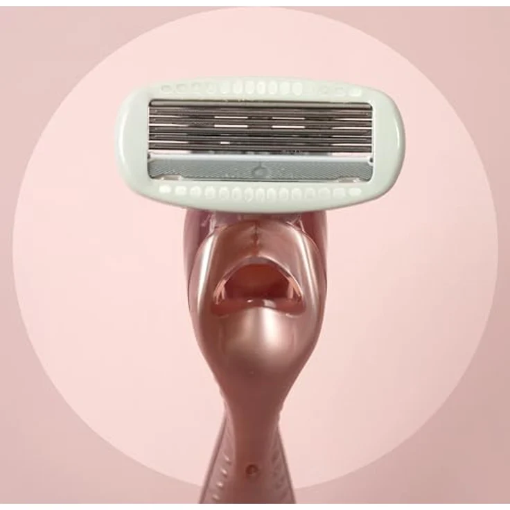 Wilkinson Sword Intuition Complete Damen Rasierer mit 1 Rasierklinge – Bild 6