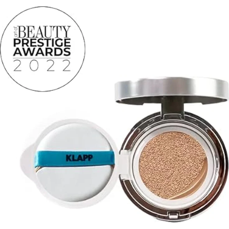 KLAPP Cosmetics - HYALURONIC Colour & Care Cushion Refill (15 g) – Bild 5
