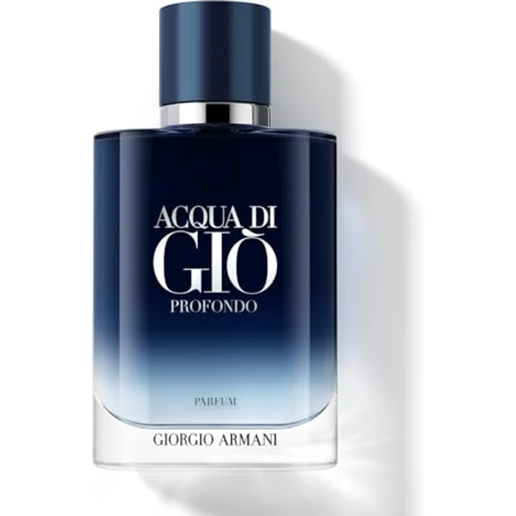 Armani Beauty Giorgio Armani Acqua di Giò Pour Homme Eau de Parfum für Herren, 100 ml - Marine Notes, Bergamot, Cypress, Lavender, Rosemary, Patchouli, Musk – Bild 1