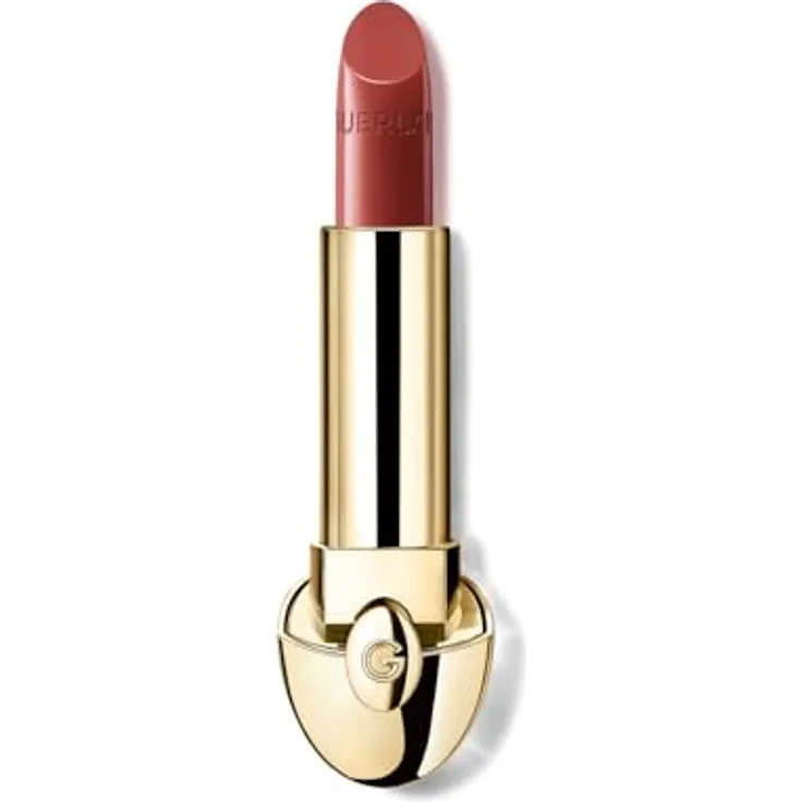 Guerlain Rouge G 24 Lips Refill 03, Lipgloss mit schimmernder Textur und starker Deckkraft, Farbnuance Le Nude Intense, glutenfrei, 3,5 g