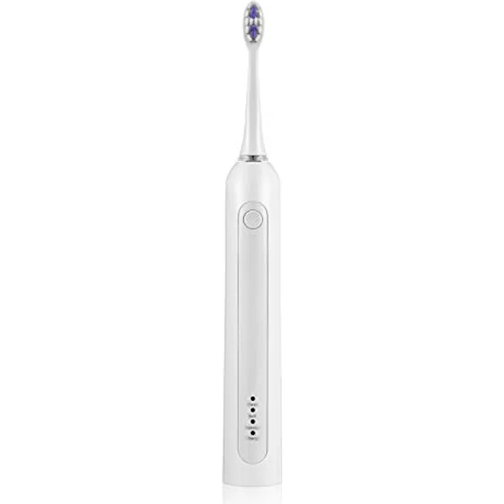 Seysso Carbon Tägliche Spitze SE0103 2Stk., Zahnbürstenköpfe für Erwachsene, optimale Reinigung, Carbon Basic White – Bild 5