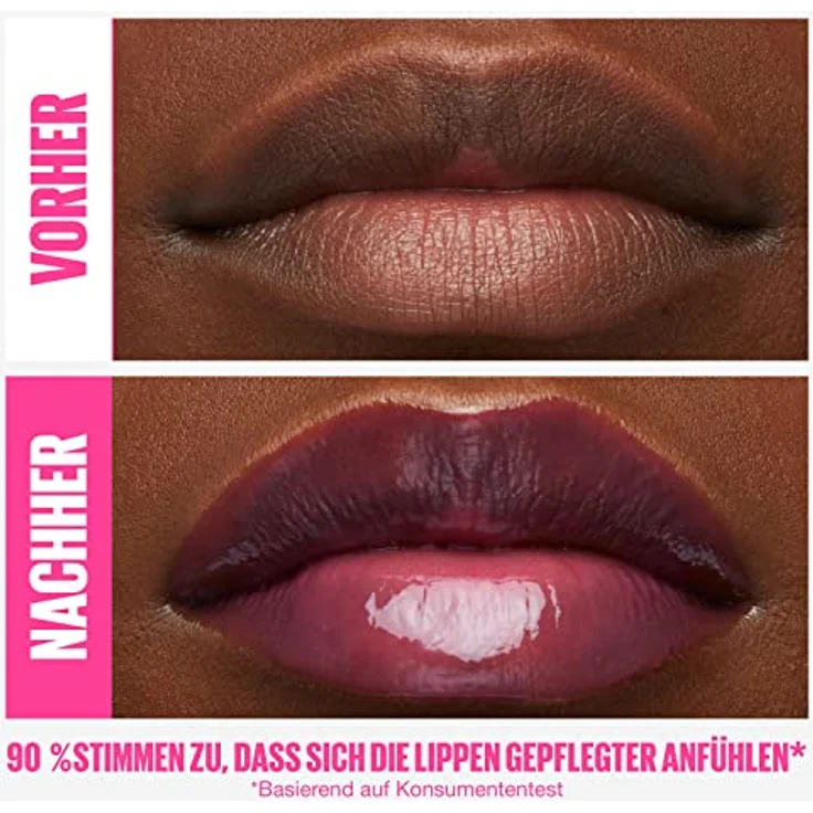 Maybelline Lifter Gloss Lipgloss 5.4 ml Nr. 020 - Sun – Bild 5