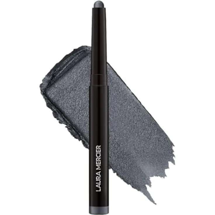 Laura Mercier Caviar Stick Eye Color Shimmer Lidschatten, 1,64 g, wasser- und schweißfest, Farbe Celestial Noir