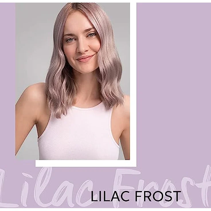 Wella Professionals Color Fresh Mask Lilac Frost - Haarkur mit pflegender Silber Tönung und Avocadoöl - 500 ml – Bild 4