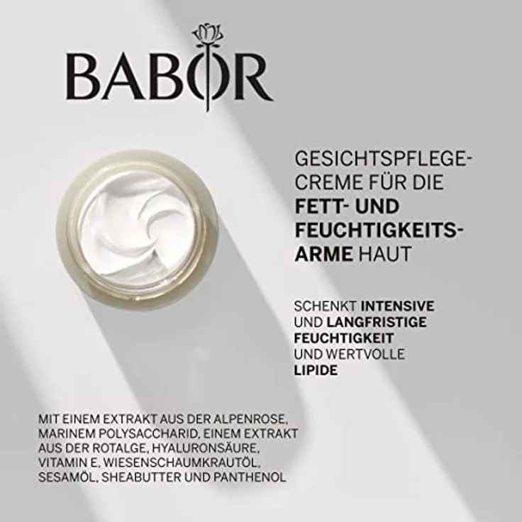 Babor Skinovage Moisturizing Cream Gesichtscreme 50 ml – Bild 2