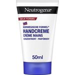 Neutrogena Handcreme konzentriert parfümiert (50ml), beruhigende Feuchtigkeitscreme mit 40% Glycerin + Vitamin E bei extrem trockenen, rissigen Händen
