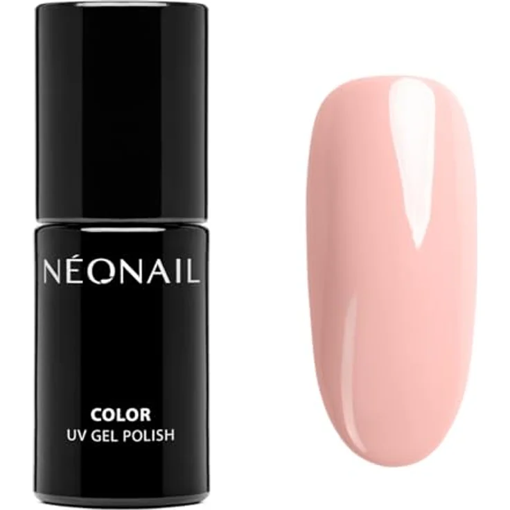 NEONAIL UV Gel Polish, Color Nagellack in Natural Beauty, 7,2 ml, langanhaltend und kratzfest – Bild 1