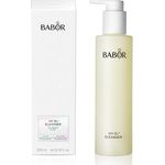 BABOR Hy-Öl Cleanser für jeden Hauttyp, Pflege-Öl für die tägliche Gesichtsreinigung, Make-up-Entferner, Vegane Formel mit Vitamin E, 1 x 200 ml