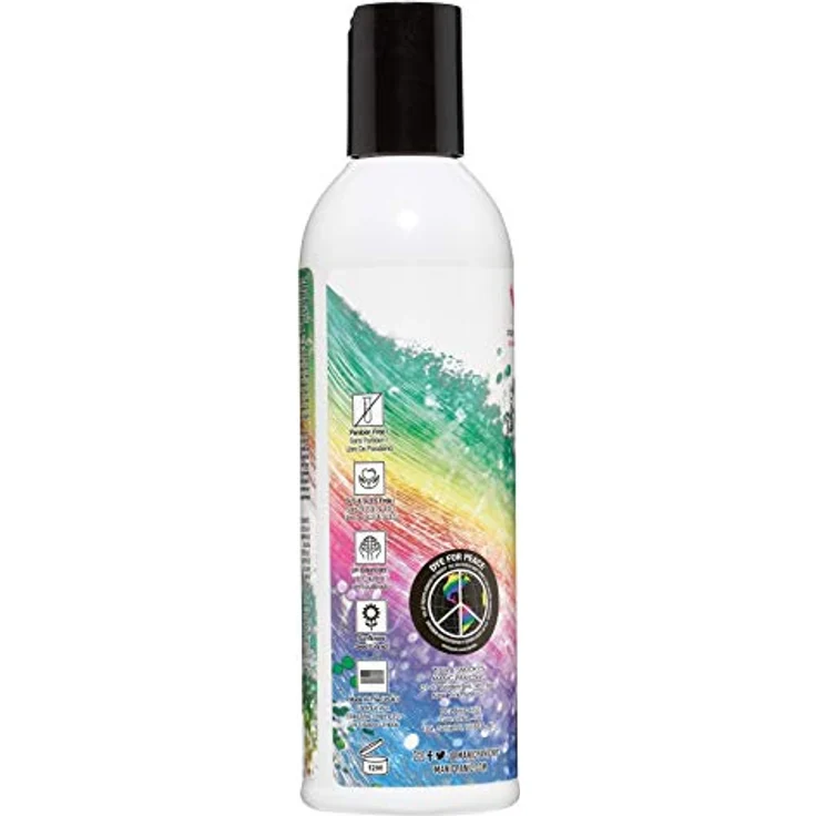 Manic Panic Not Fade Away Maintain Shampoo, Vegan Cruelty Free, Colour Lasts Longer, 236ml – Bild 3