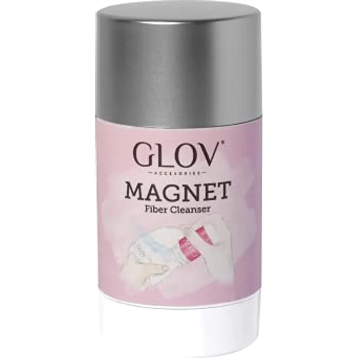 Pinselreiniger Seife Kosmetikpinsel Und Make Up Pinsel Reinigung von Handschuhen zum Abschminken Glov Magnet Cleanser – Bild 2