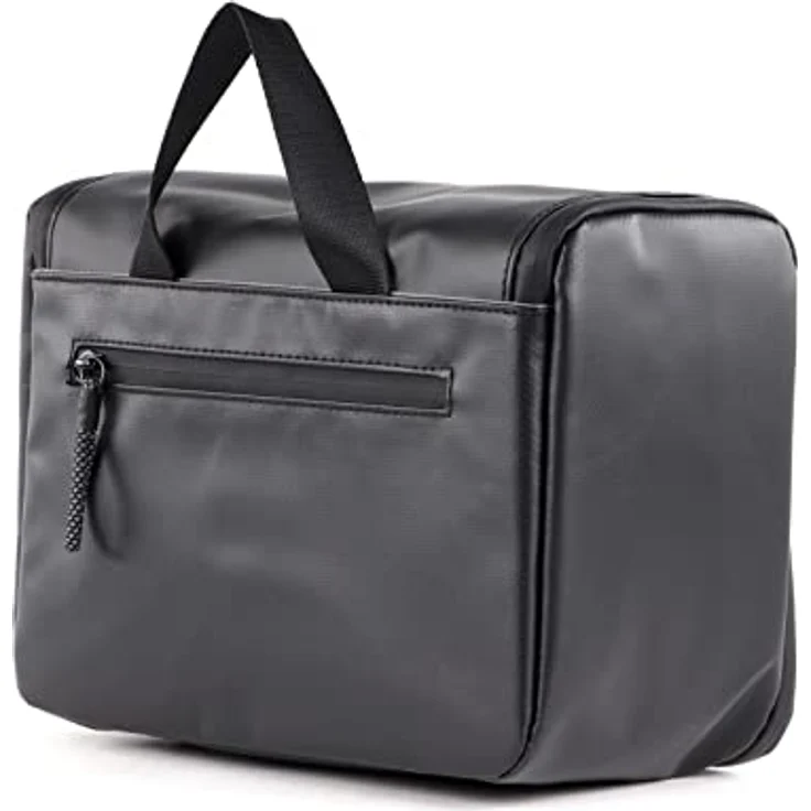 Strellson - Stockwell 2.0 Benny washbag lhz Schwarz – Bild 4