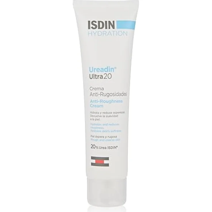 ISDIN Ureadin Ultra 20 Anti-Roughness Cream Rough & coarse skin 100 ml