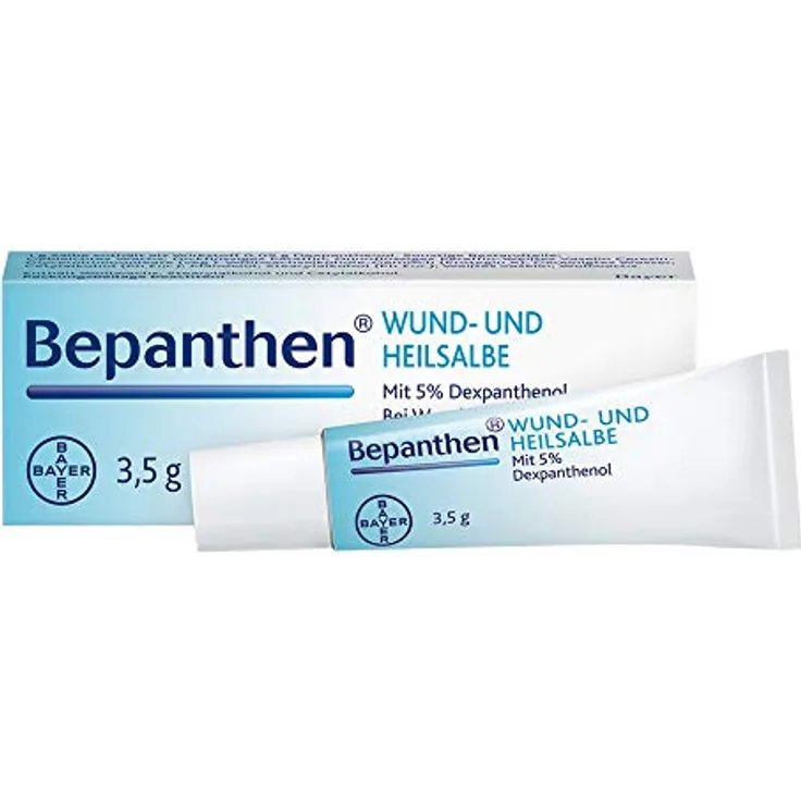 BEPANTHEN Wund- und Heilsalb 3.5 g