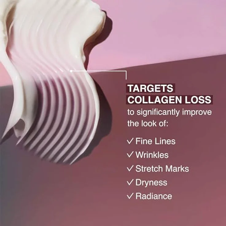 StriVectin SD Advanced Plus Intensive Feuchthaltecreme (60ml), Reduziert Falten und Dehnungsstreifen, Kollagenverstärkung mit Peptiden und Hyaluronsäure – Bild 5
